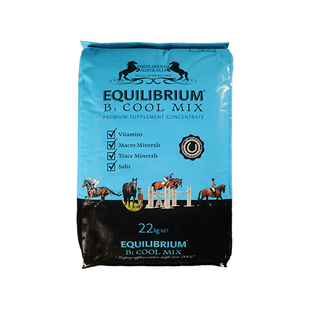 Equilibrium B1 Cool Mix 22kg