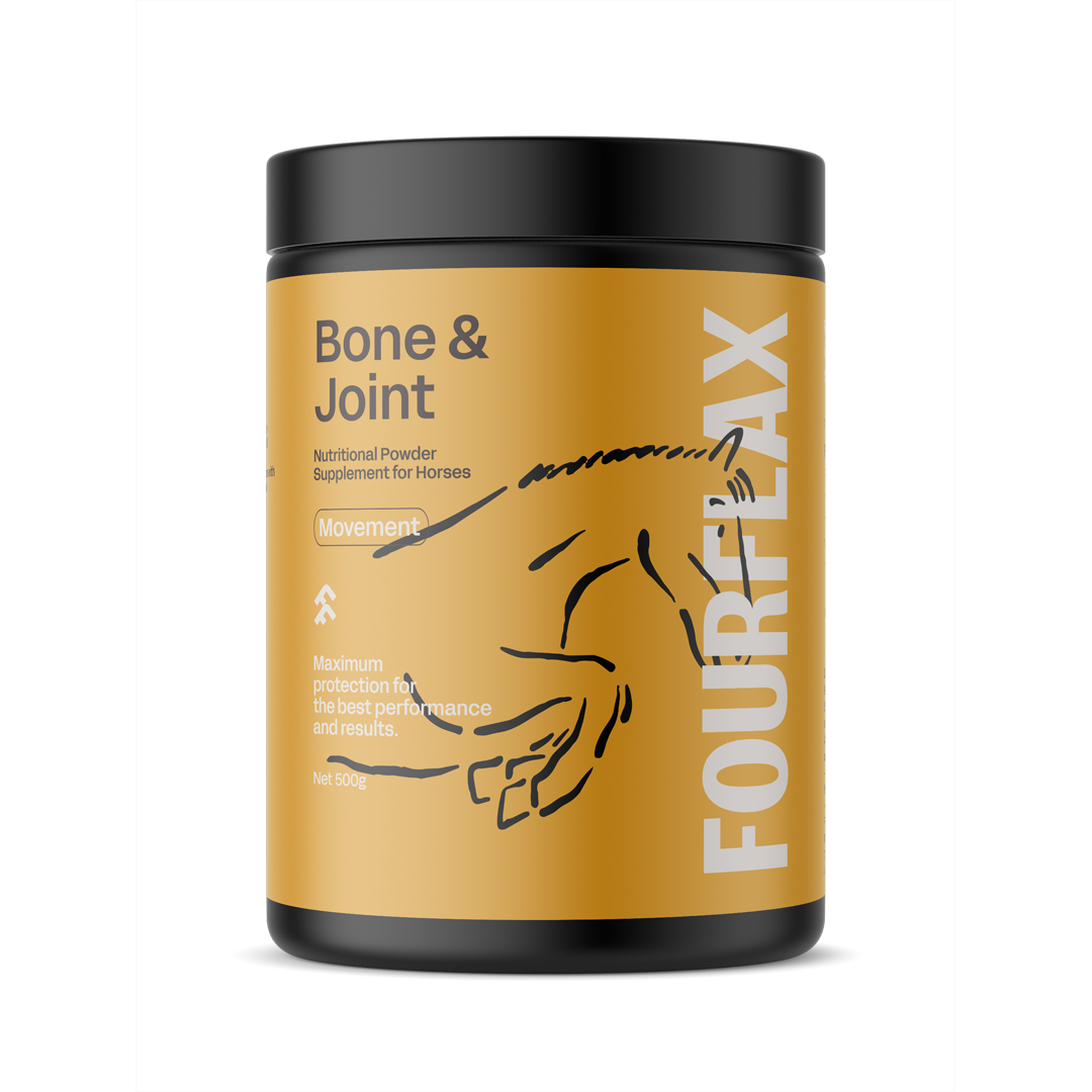 Fourflax Equine Bone & Joint Powder 500g