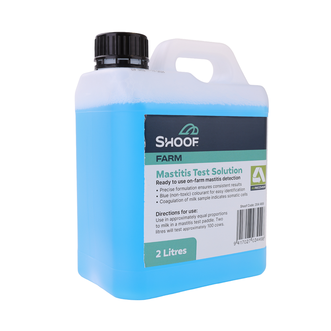 Mastitis Test Solution 2L