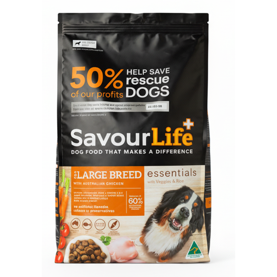 Savourlife Essentials Large Breed 15kg