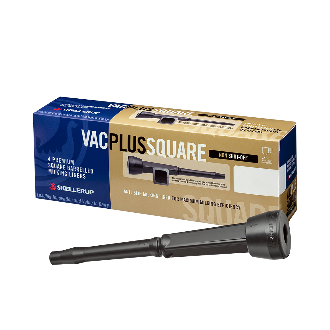 Skellerup Liner VacPlus Square M22 SO 10-14mm Claw 4 Packet