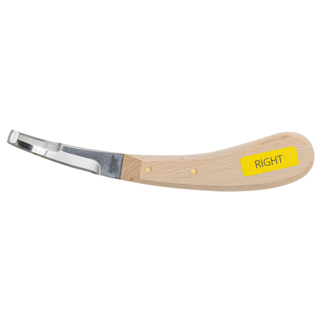 Shoof Aesculap Hoof Knife Double Edge Right