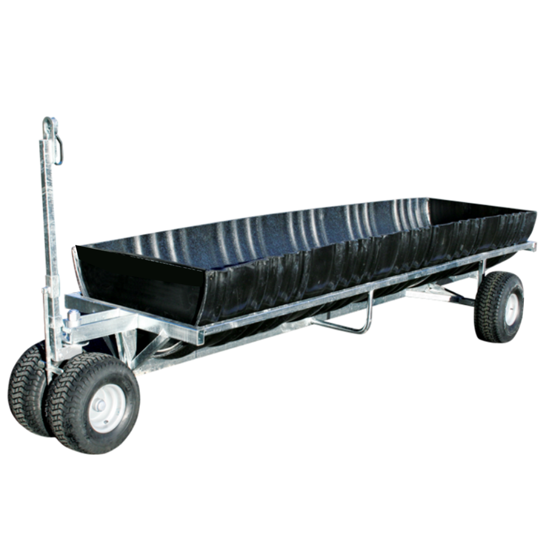 Tokoroa Mobile Meal Trough 4m