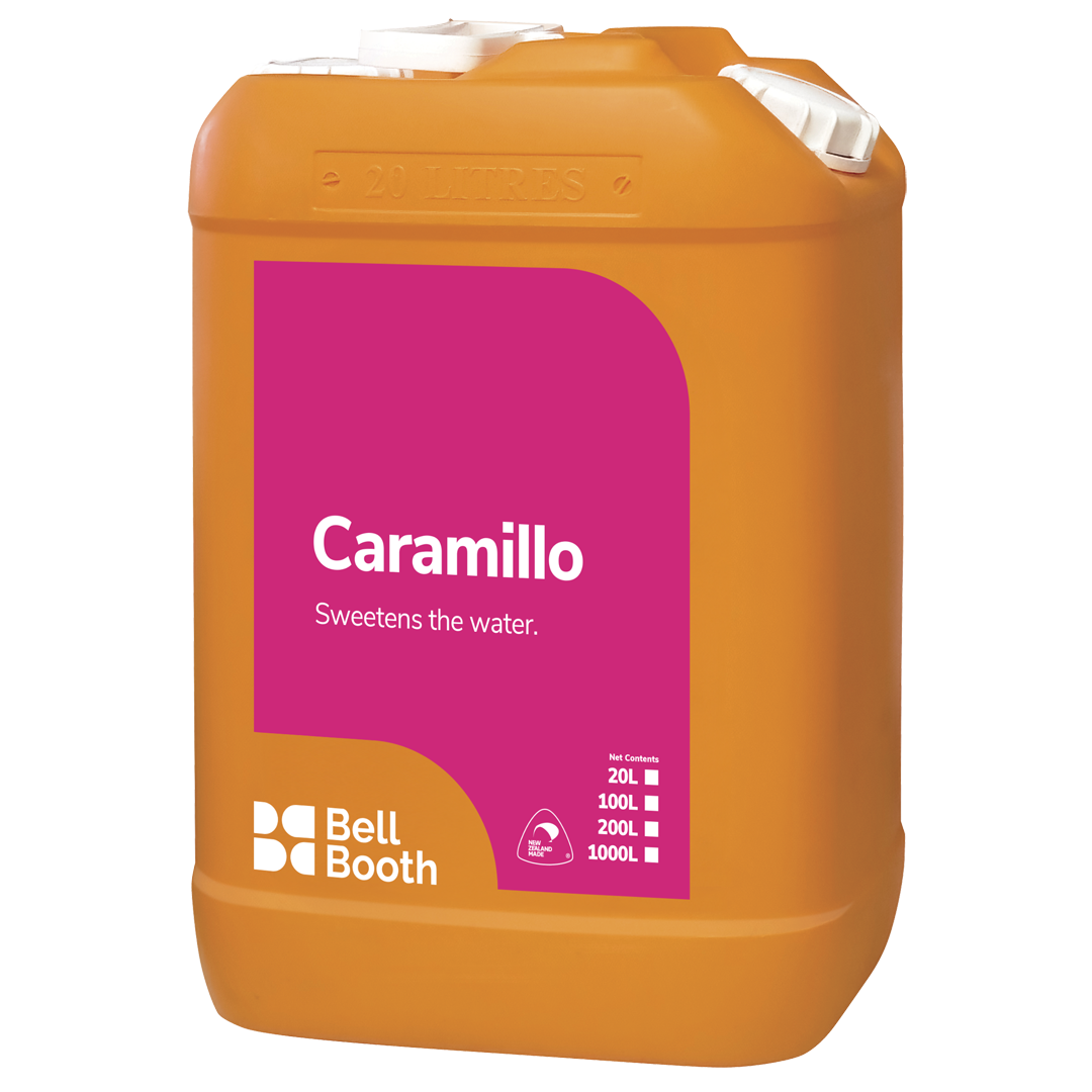 Bell-Booth Caramillo 20L