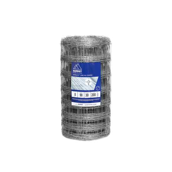 Summit Tite Grip Netting 8 Line 90cm x 30cm x 200m