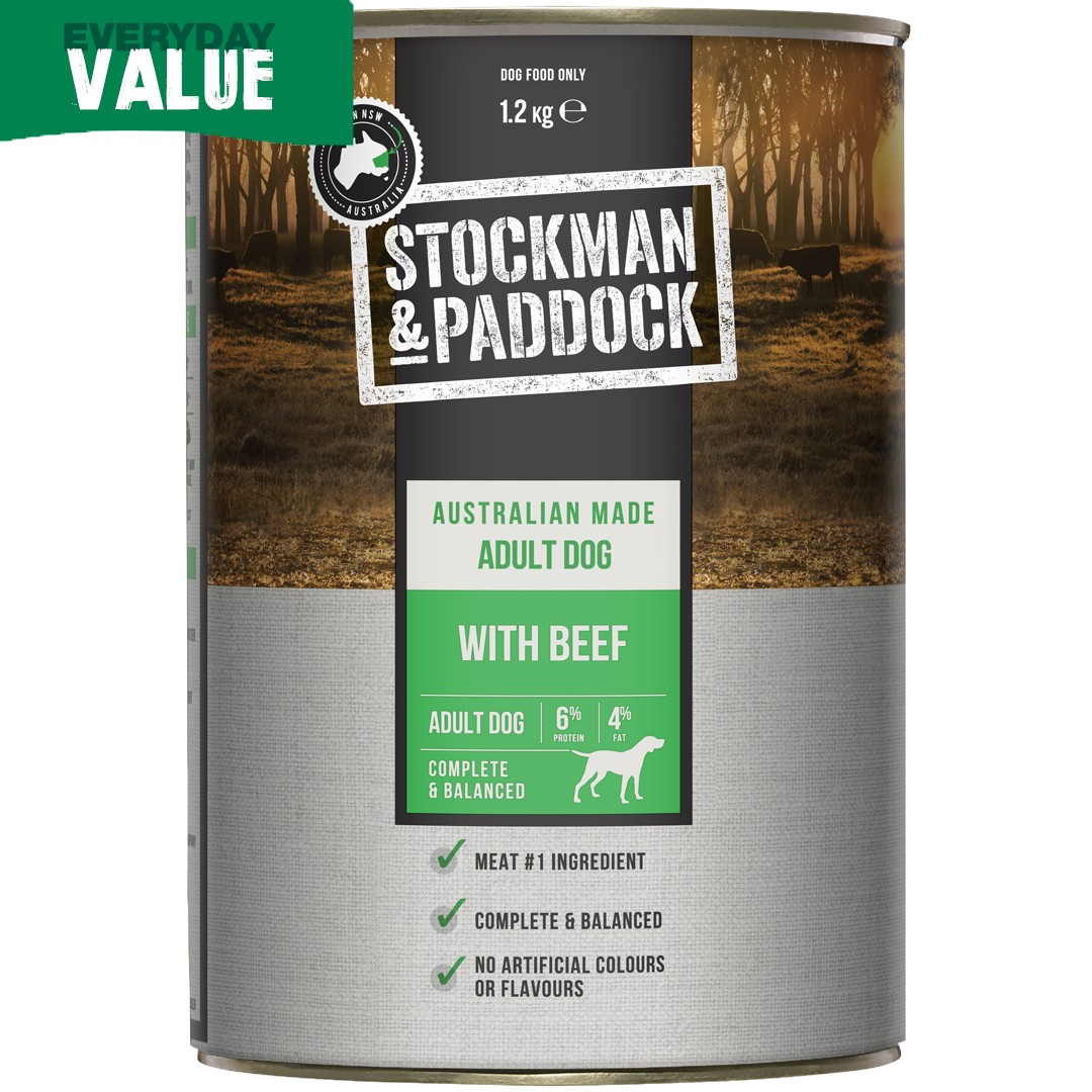 Stockman & Paddock Beef Loaf 1.2kg