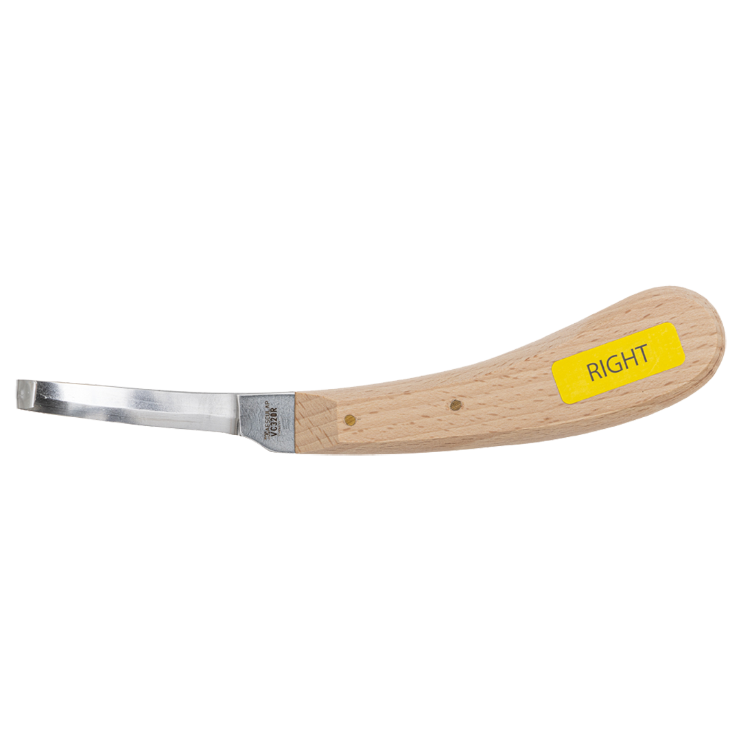 Shoof Aesculap Hoof Knife Right Hand