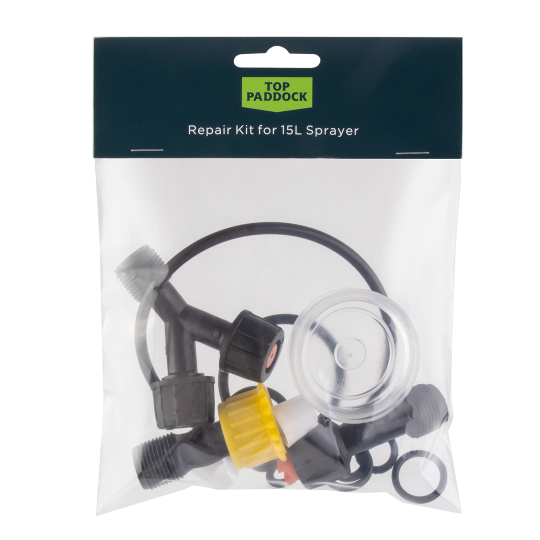 Top Paddock Repair Kit For 15L Sprayer