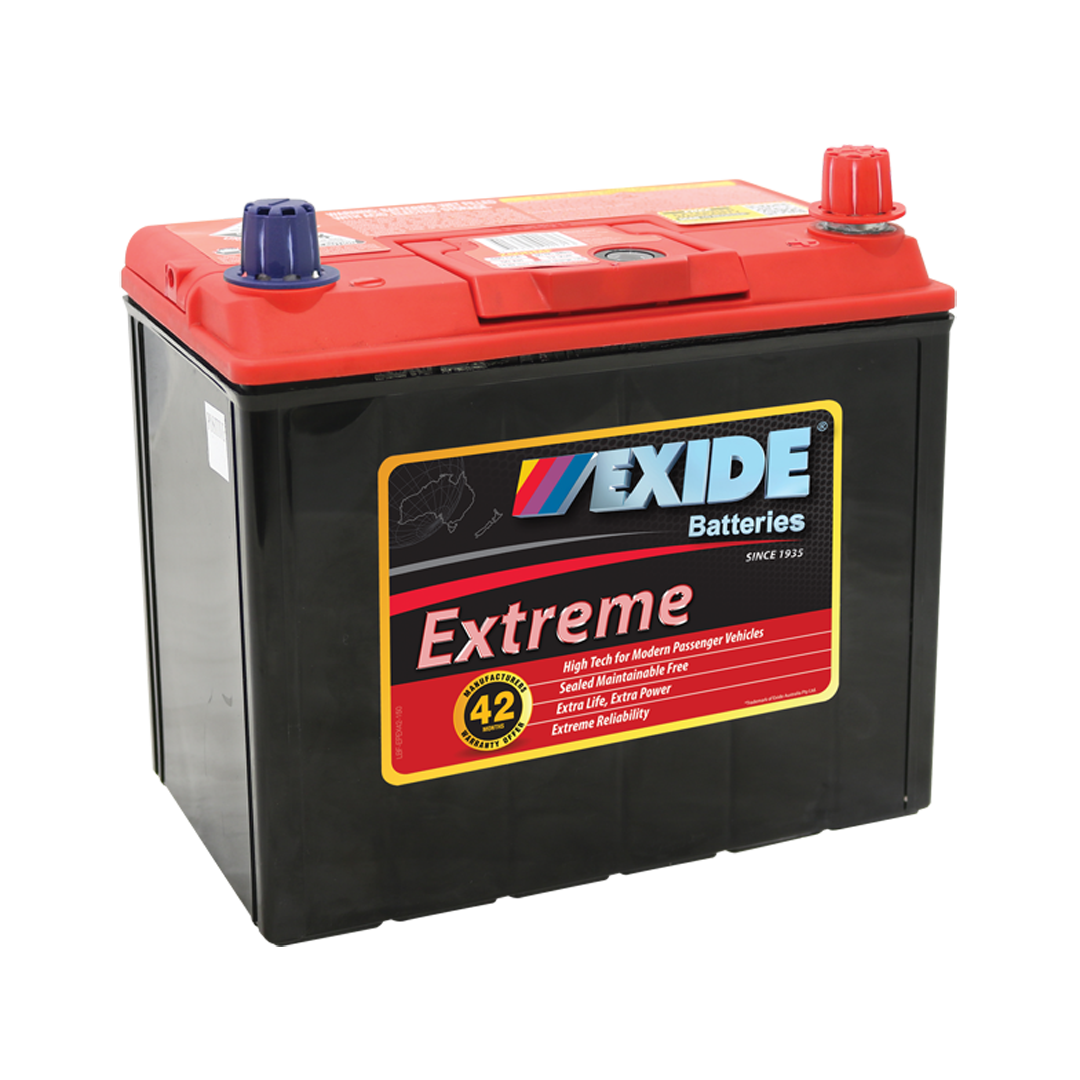 Exide Extreme Battery 480CCA X60CMF