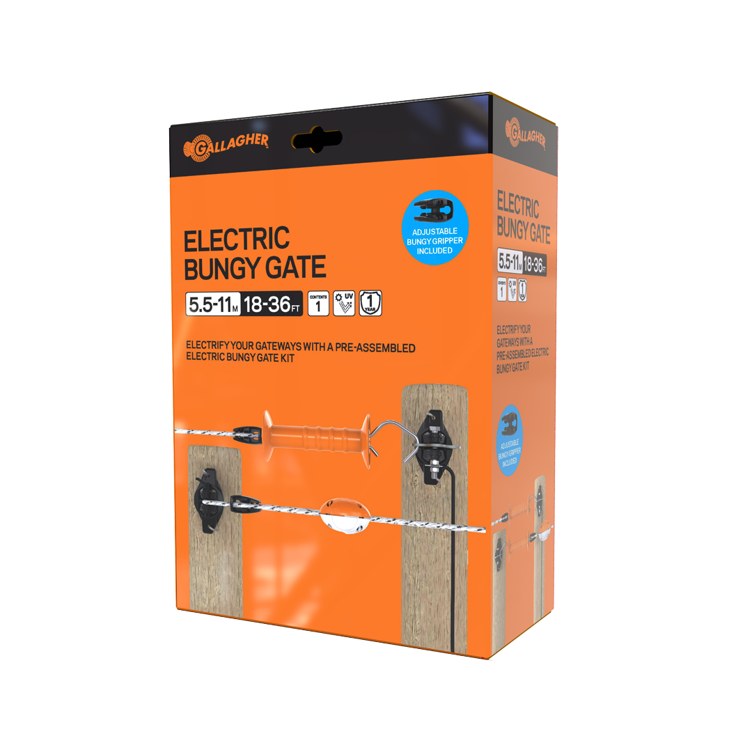 Gallagher Bungy Gate 5.5m To 11m