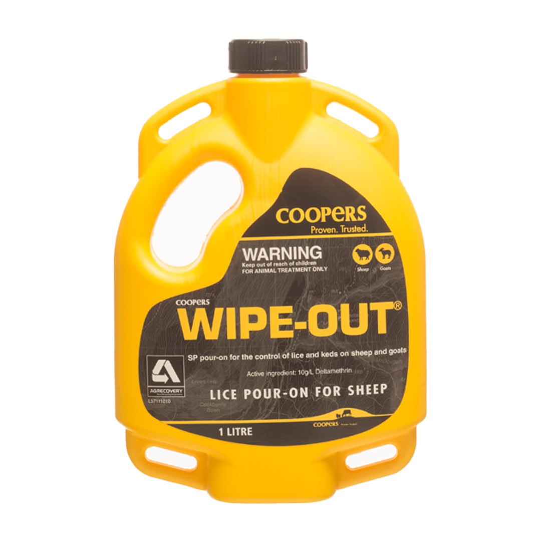 Coopers Wipeout 1L