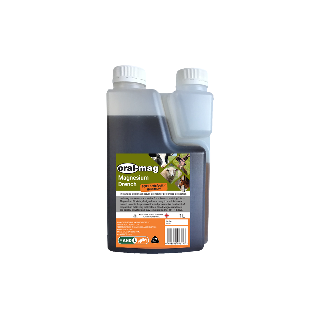 AHD Oral Mag 1L