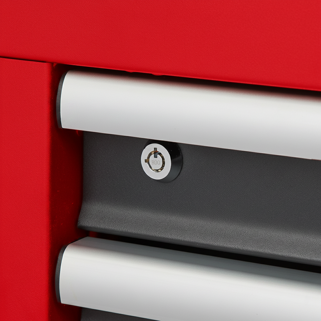 Steel Storage High Capacity Chest 46in