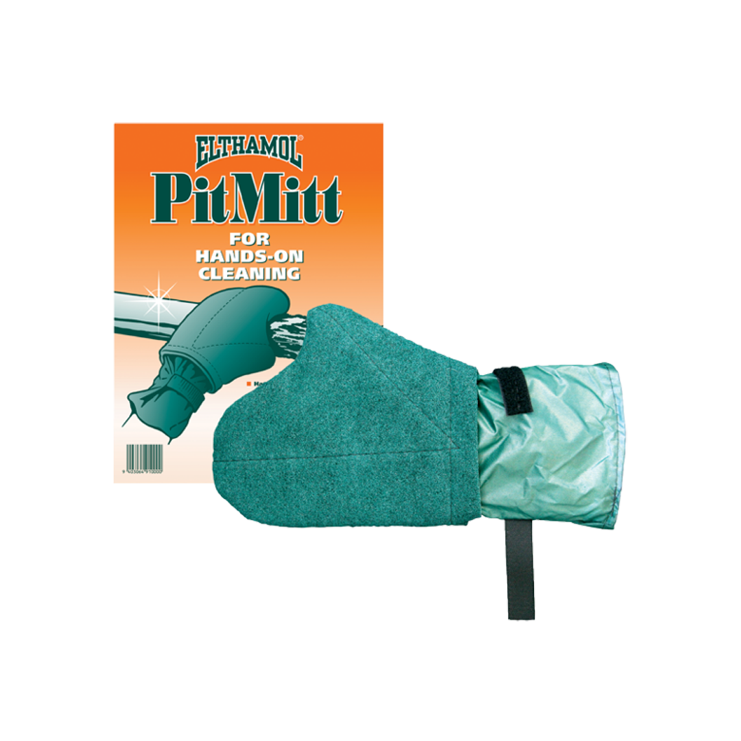 Bell Booth Ethamol Pit Mitt