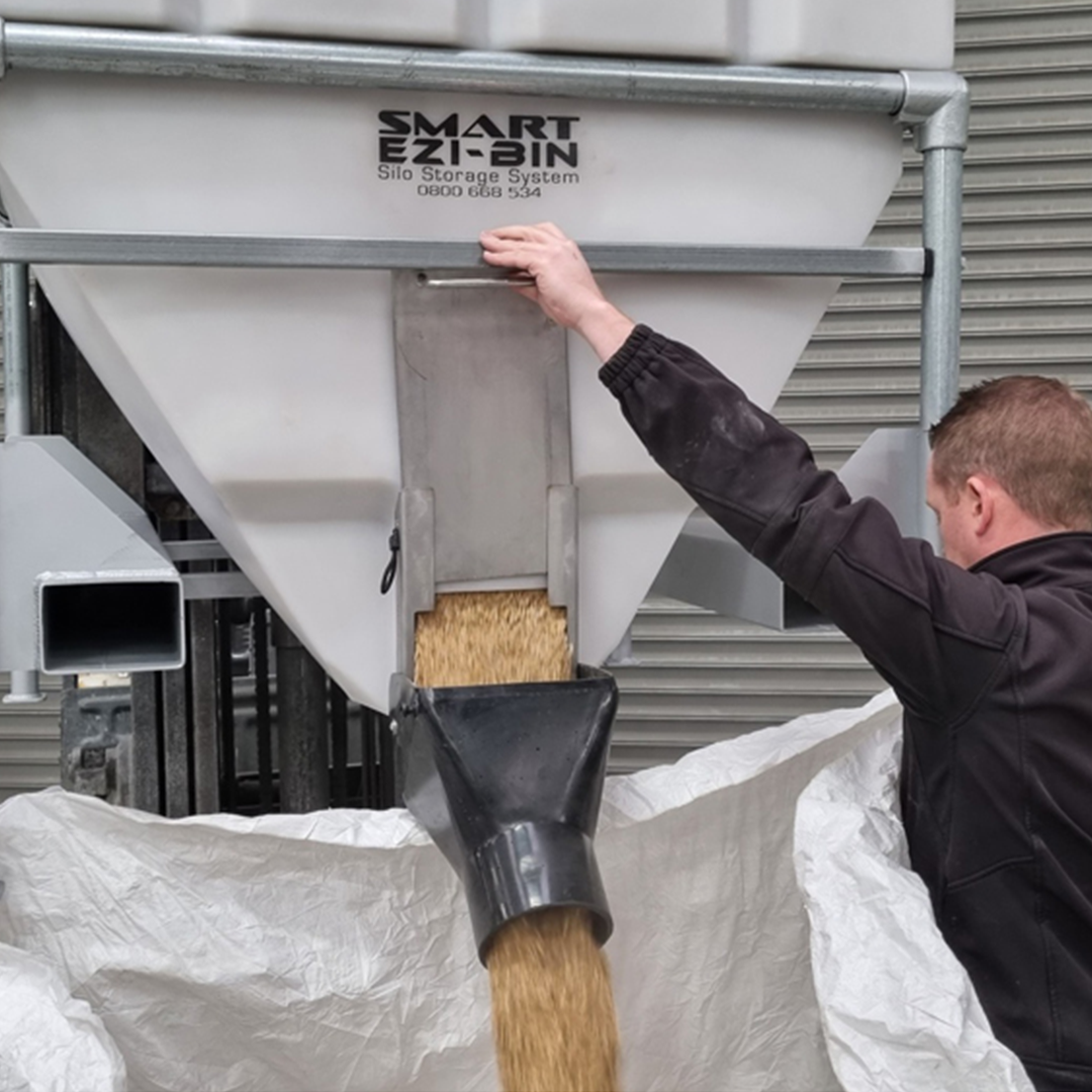 Advantage Plastics Smart EZI Bin 1600L