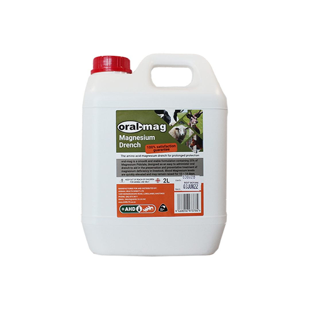 AHD Oral Mag 2L