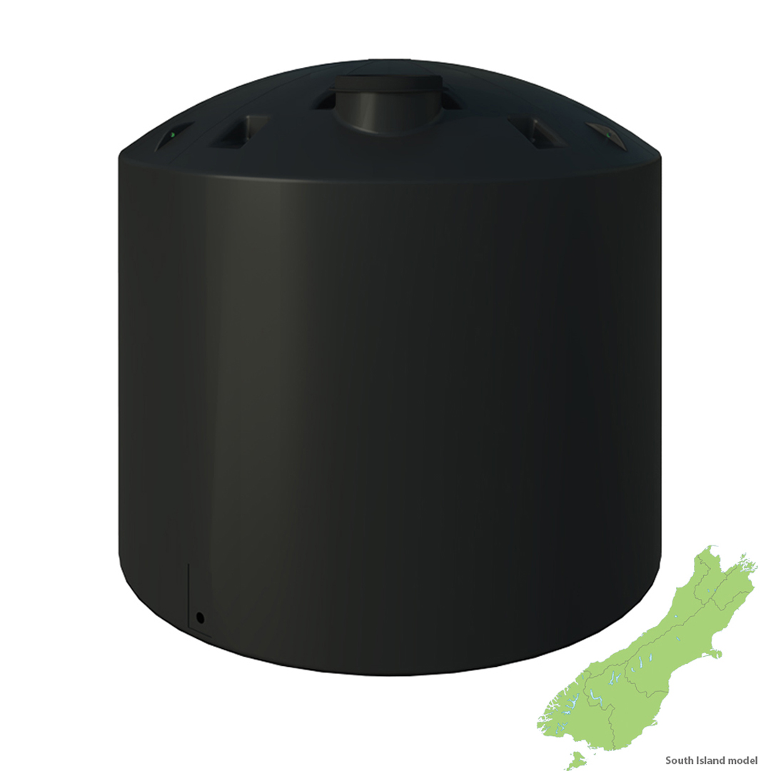 Devan Fire Water Tank Heavy Duty 15000L