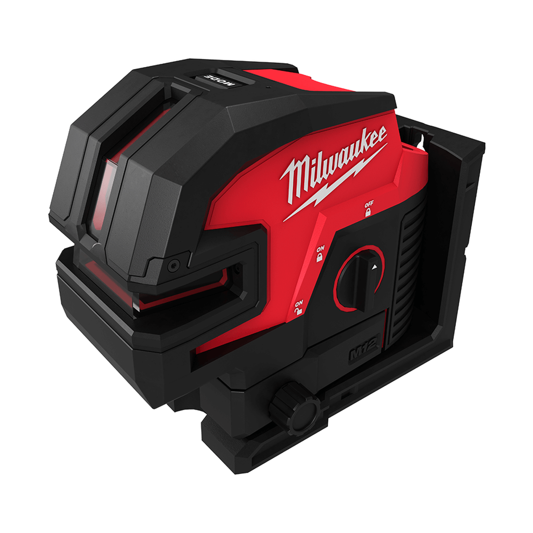 M12 Cross + 4 Points Laser (Tool Only)