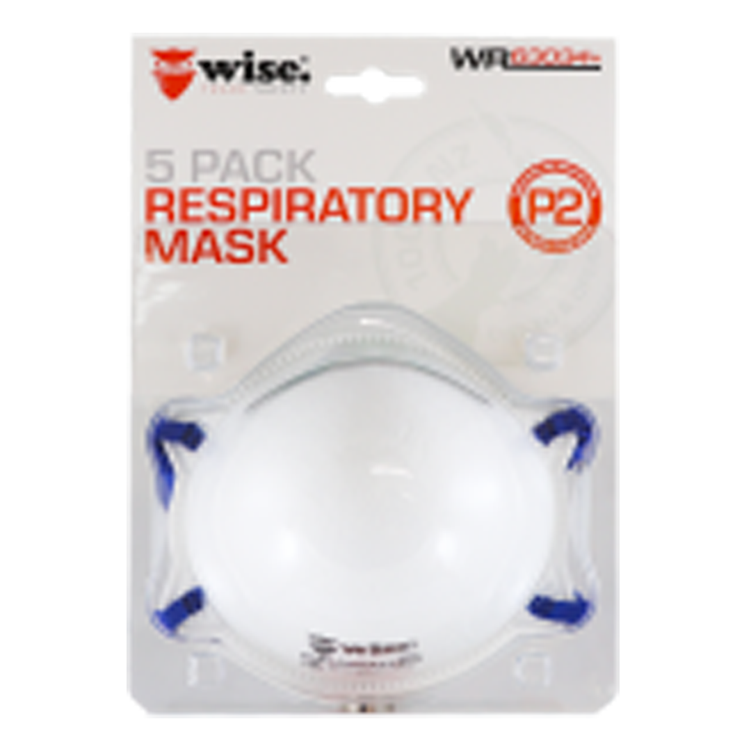 Lynn River Wise P2 Unvalved Mask 5 Packet