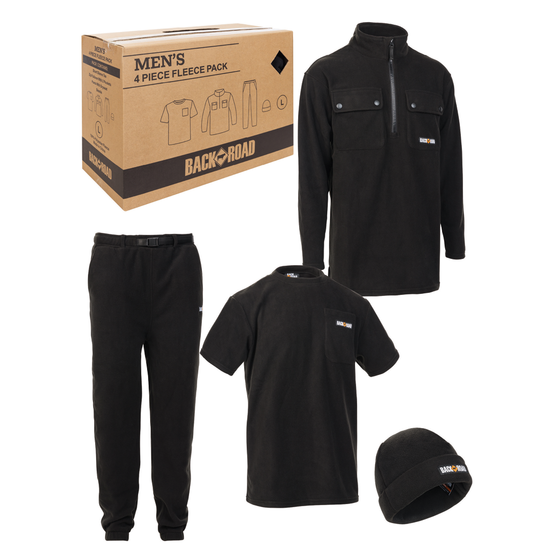 Back Road Fleece Pack Mens