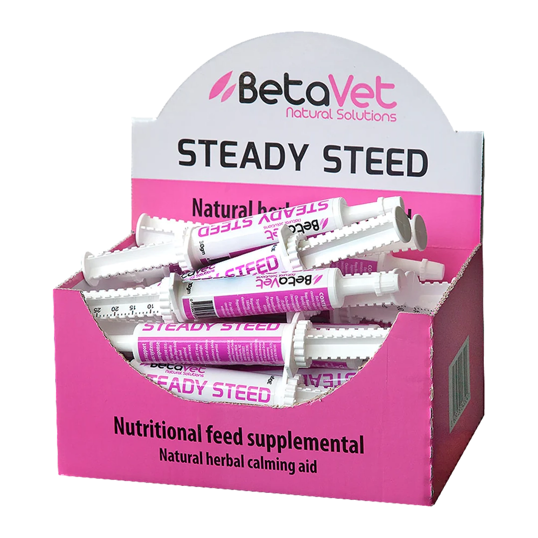 BetaVet Steady Steed Calming Aid 30g