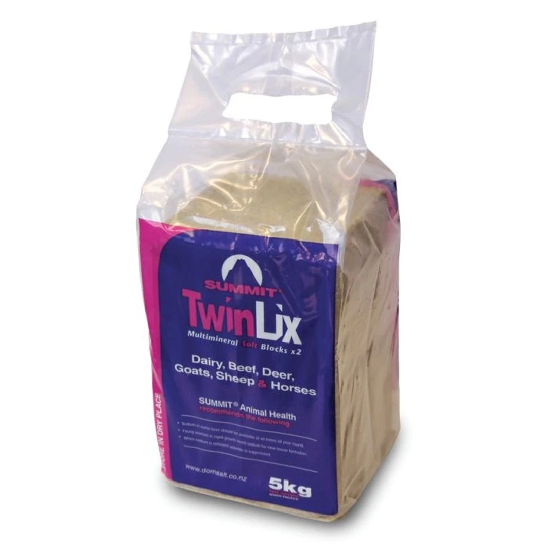 Dominion Summit TwinLix Salt 5kg