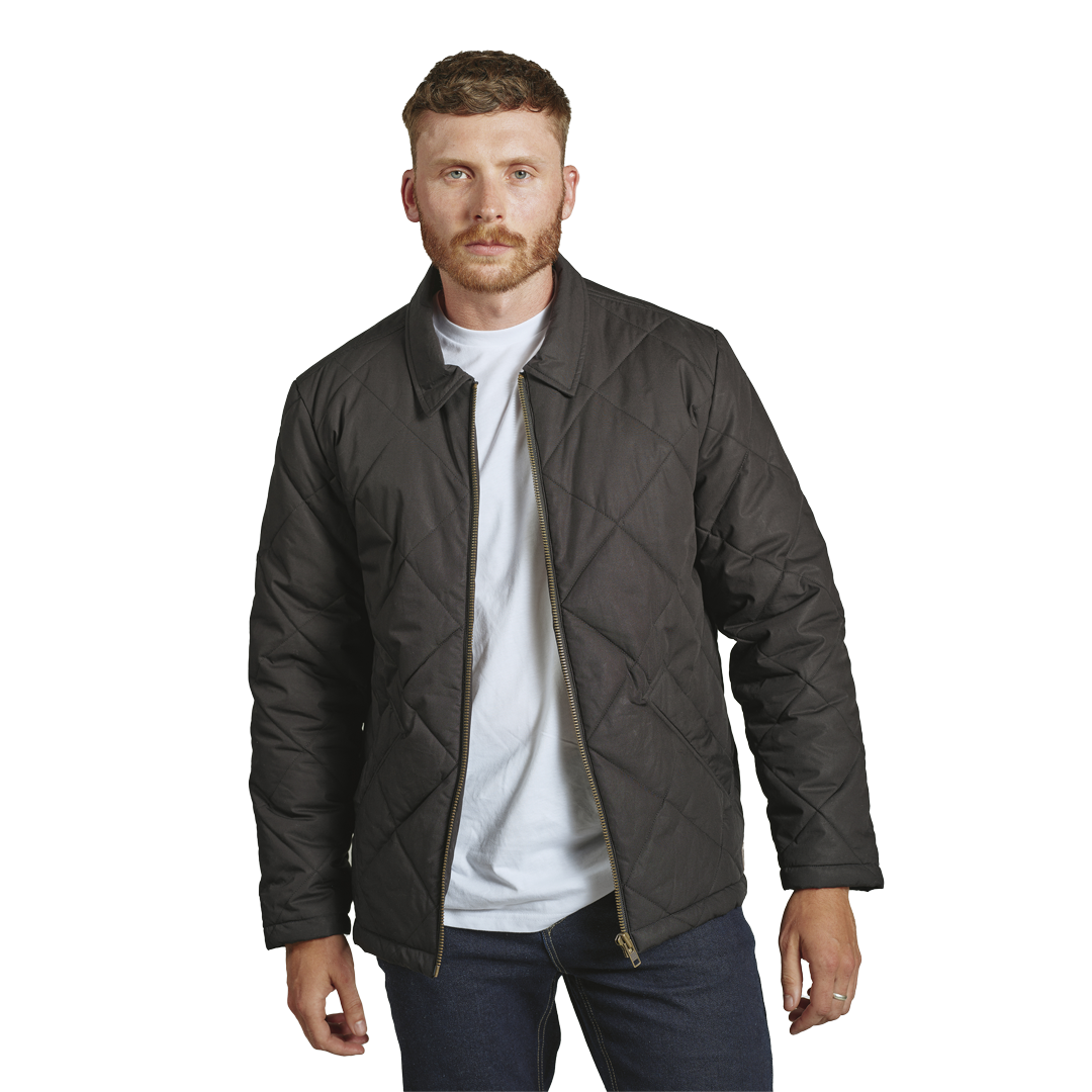 1972 Harris Classic Puffer Jacket Mns