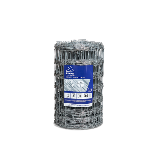 Summit Tite Grip Netting 8 Line 80cm x 30cm x 200m
