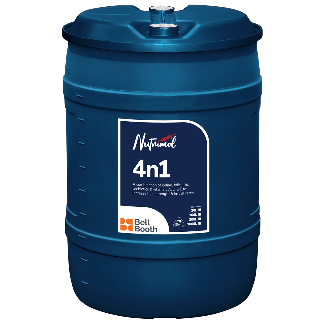 Nutrimol 4n1 100L