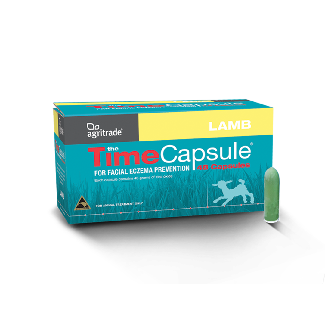Agritrade Time Capsule Lamb 25 To 40kg 48pk
