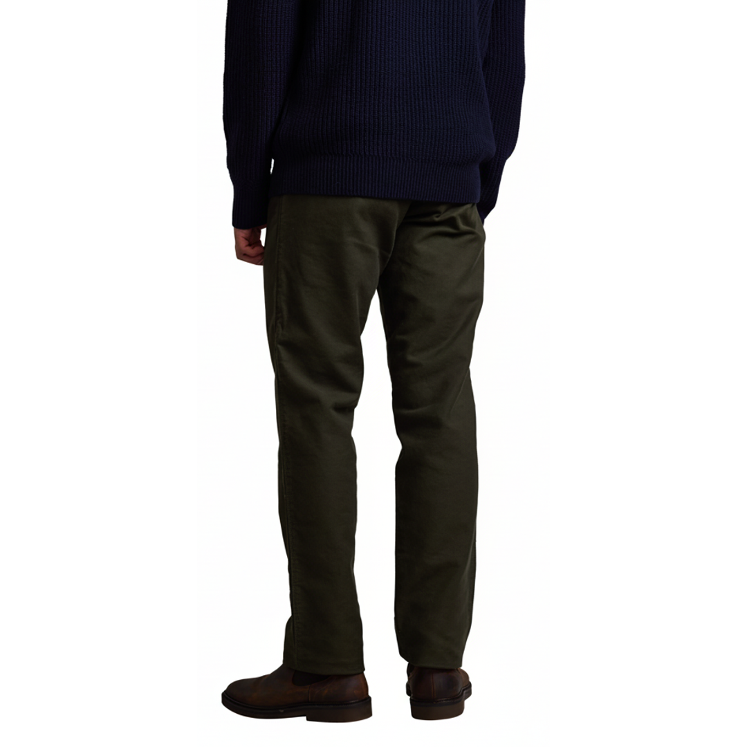 1972 Moleskin Trousers Mens