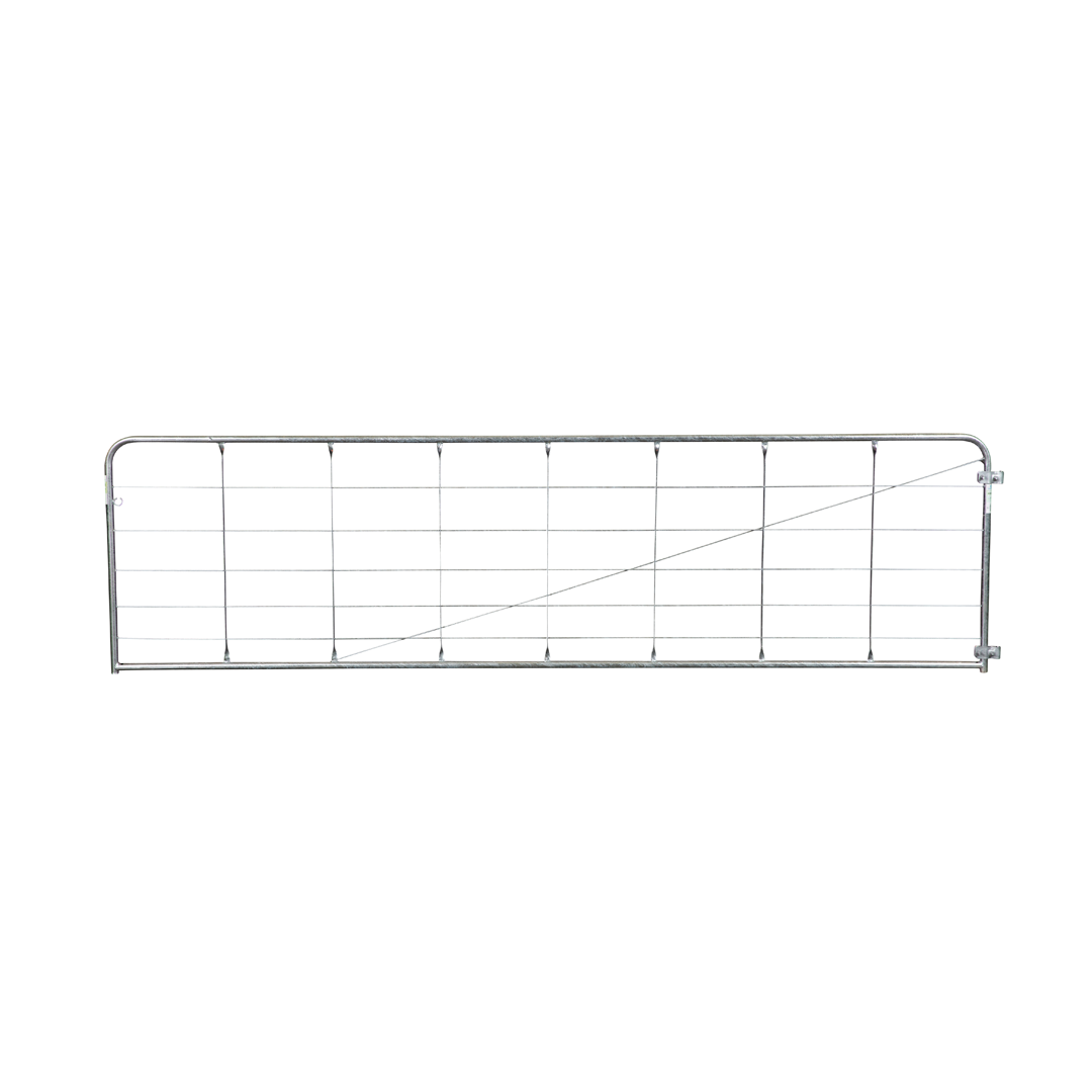 Summit Gate Economy Barred 6mm x 3.66m 12ft