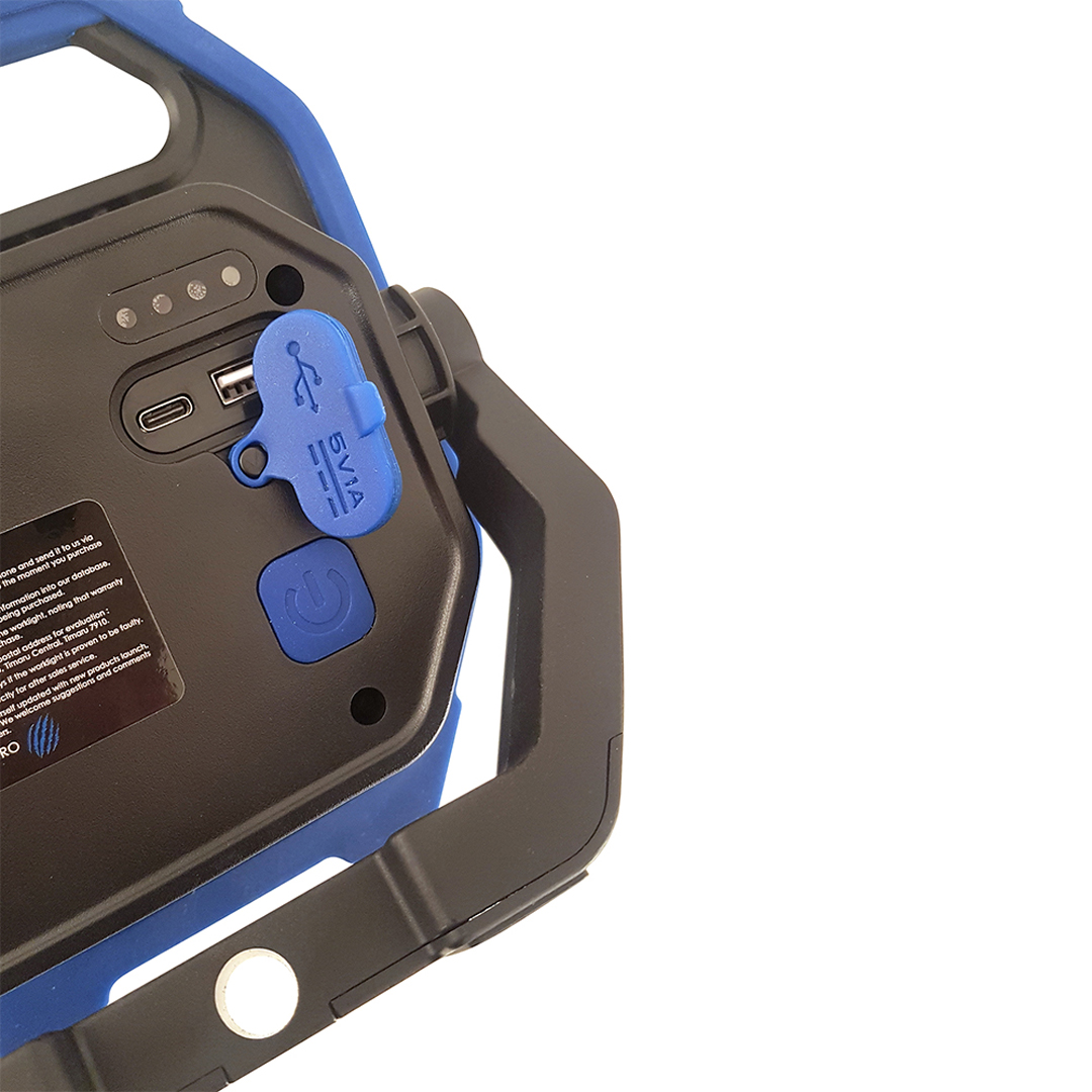 GrizzlyPro LED Polar Pro Work Light 2200Lm