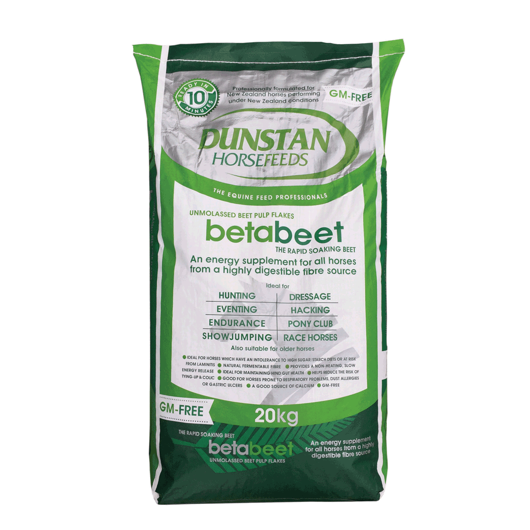 Dunstan Betabeet Natural Feed 20kg