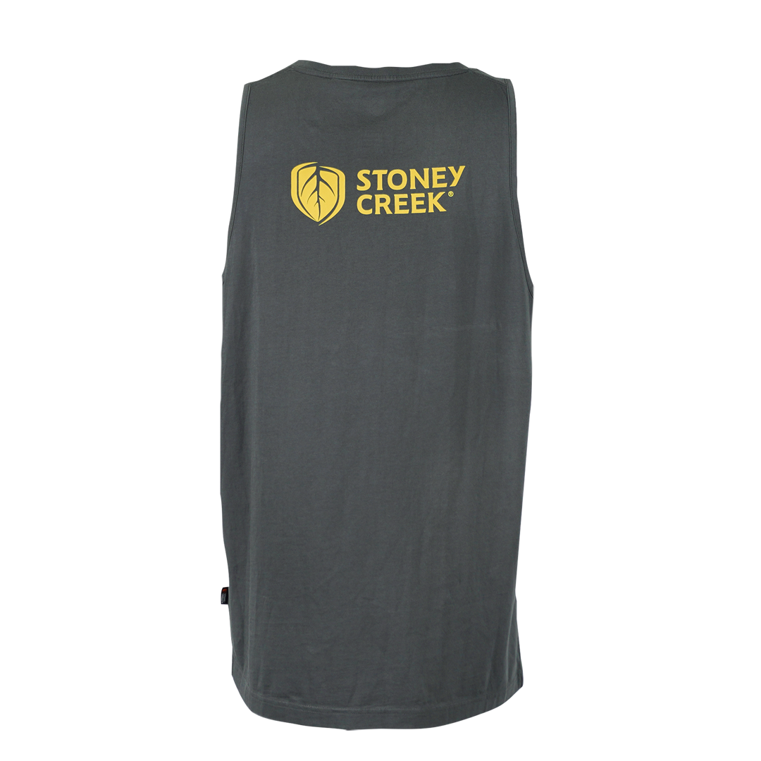 Stoney Creek Brand Singlet Mns