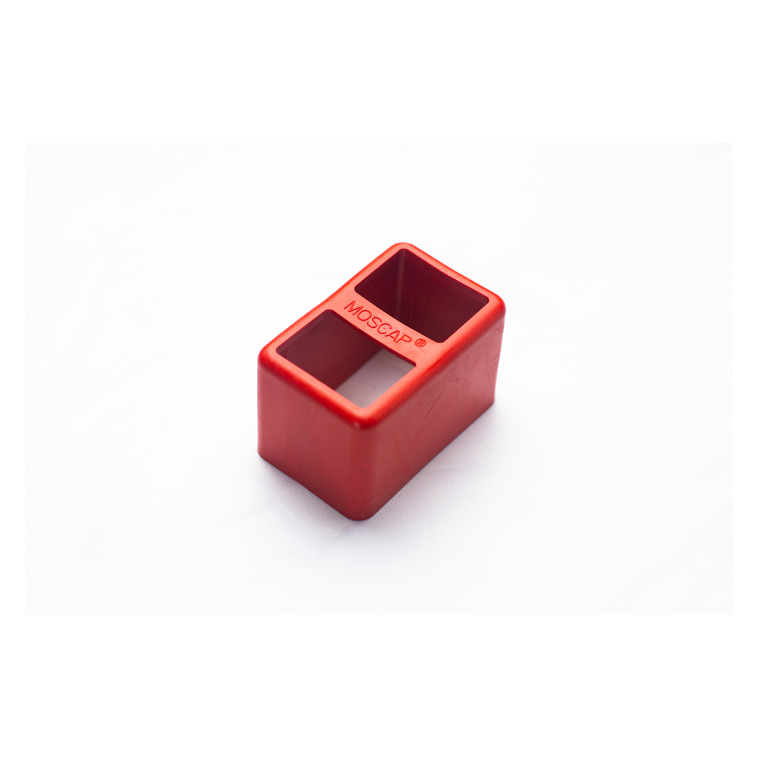 Figure 8 Ag Beam Moscap Cap Red