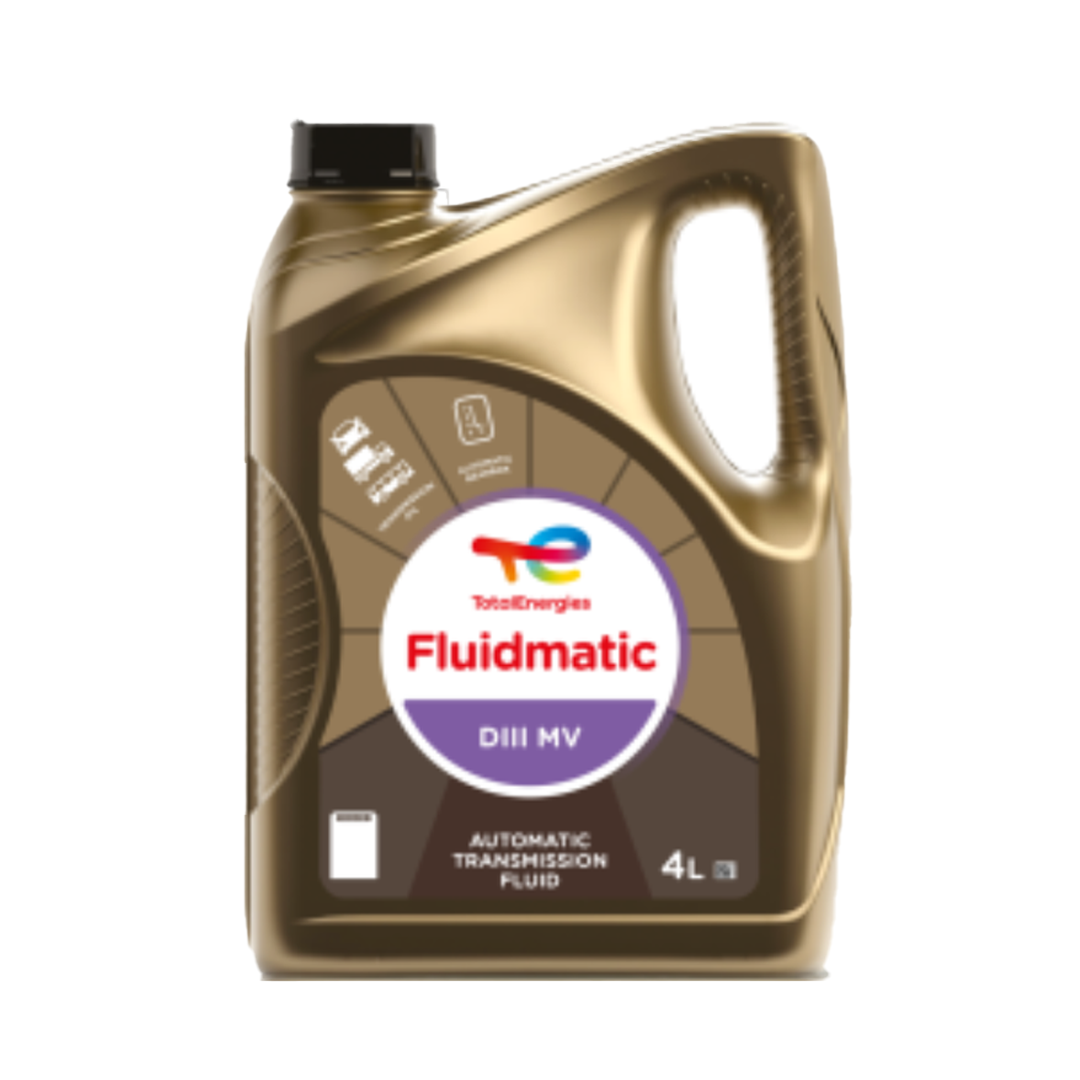 Total Energies Fluidmatic DIII MV 4L