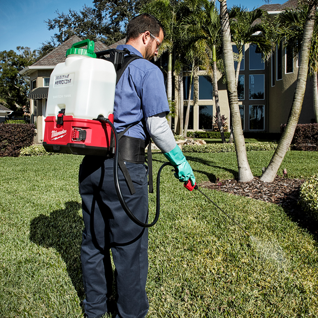 M18 Switch Tank Chemical Sprayer Backpack 15L