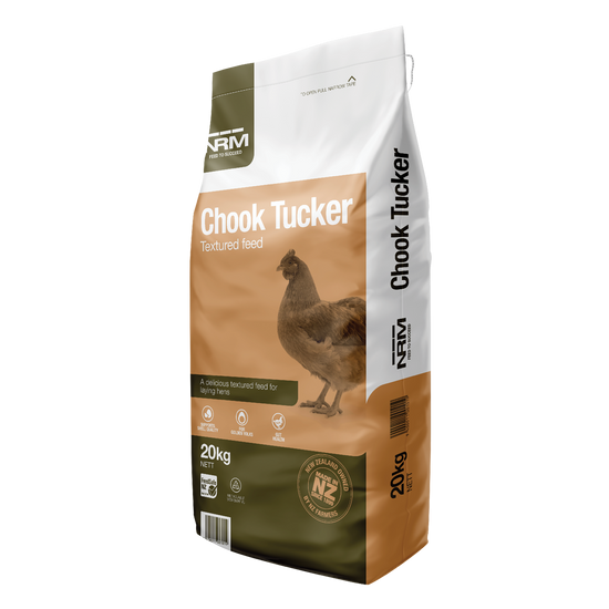 NRM Chook Tucker 20kg