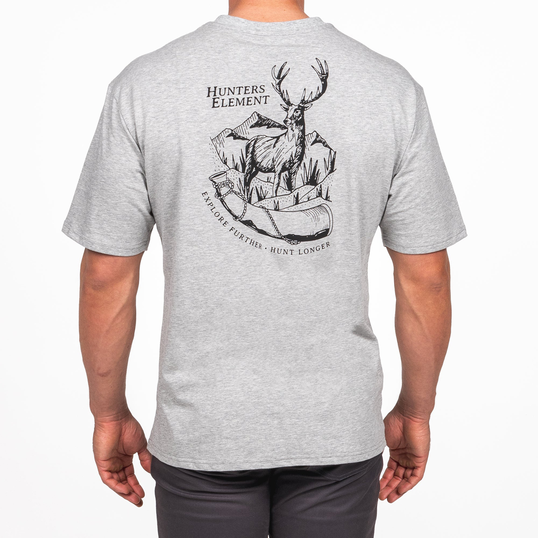 Hunters Element The Roar Tee