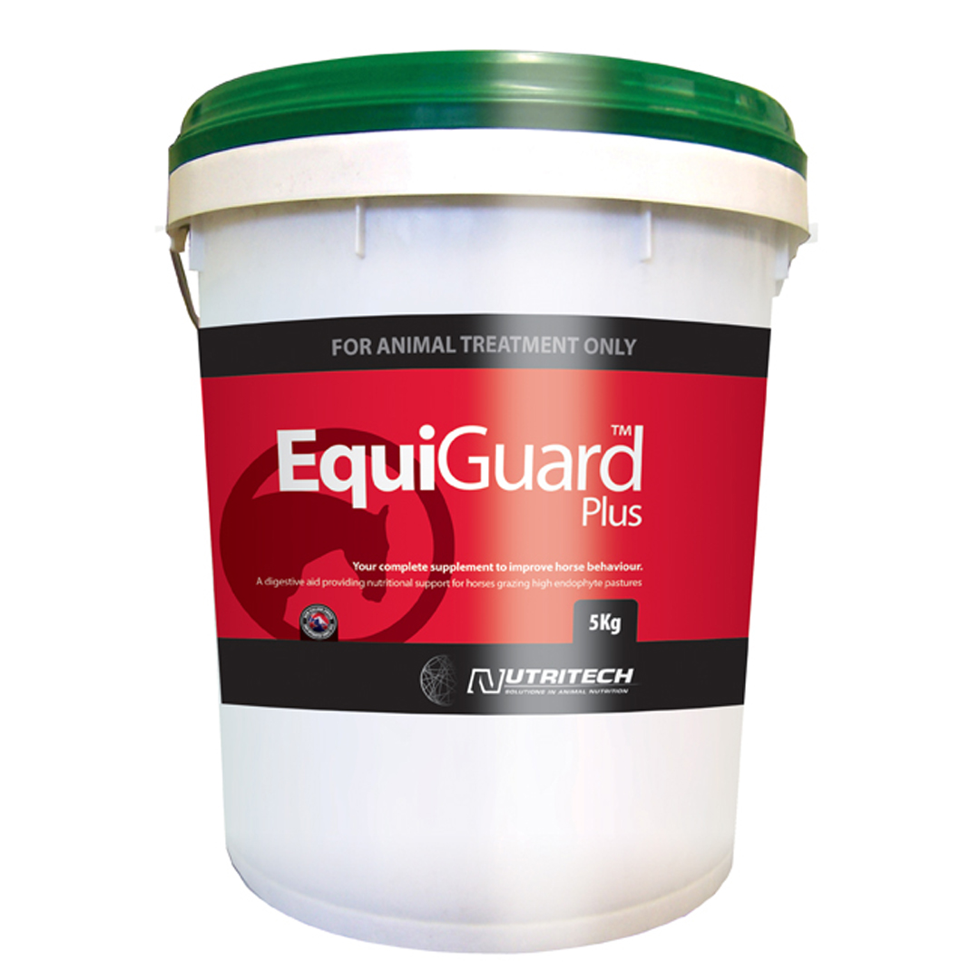 Nutritech EquiGuard Plus 5kg