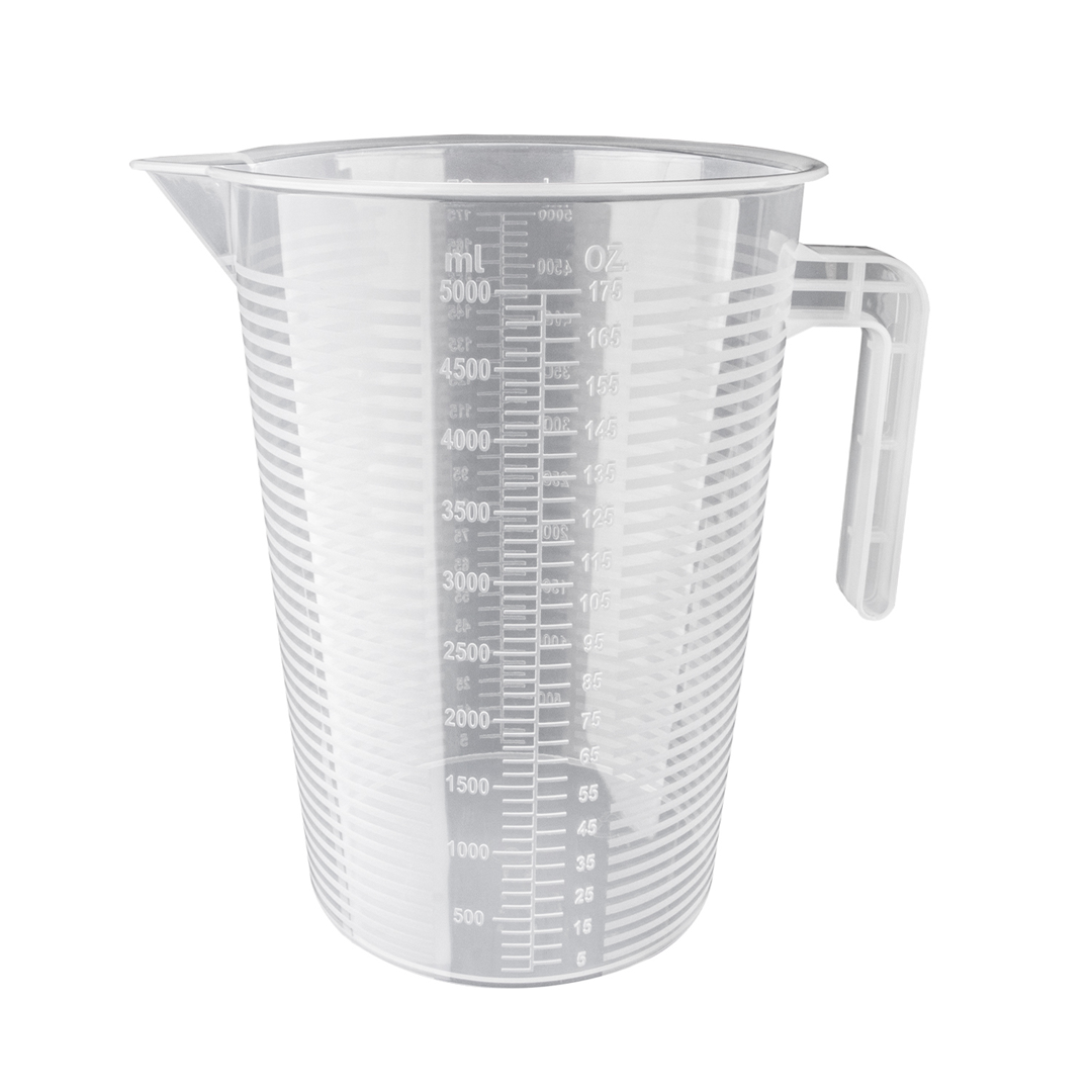 Top Paddock Plastic Measuring Jug 5L