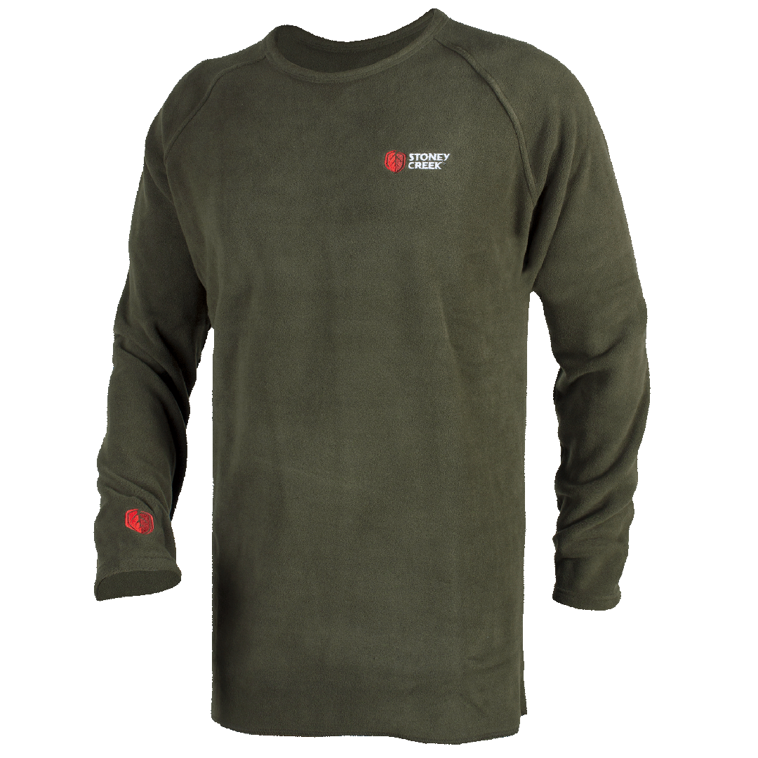Stoney Creek Bush Tee Long Sleeve Mens