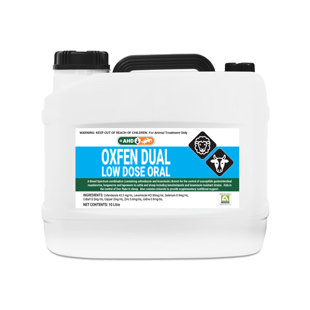 AHD Oxfen Dual LD 10L