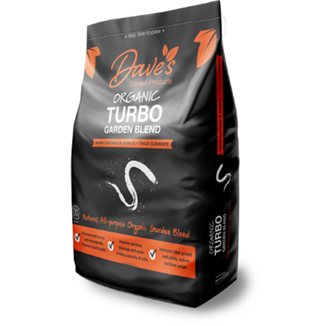 Daves Turbo Garden Blend 5kg