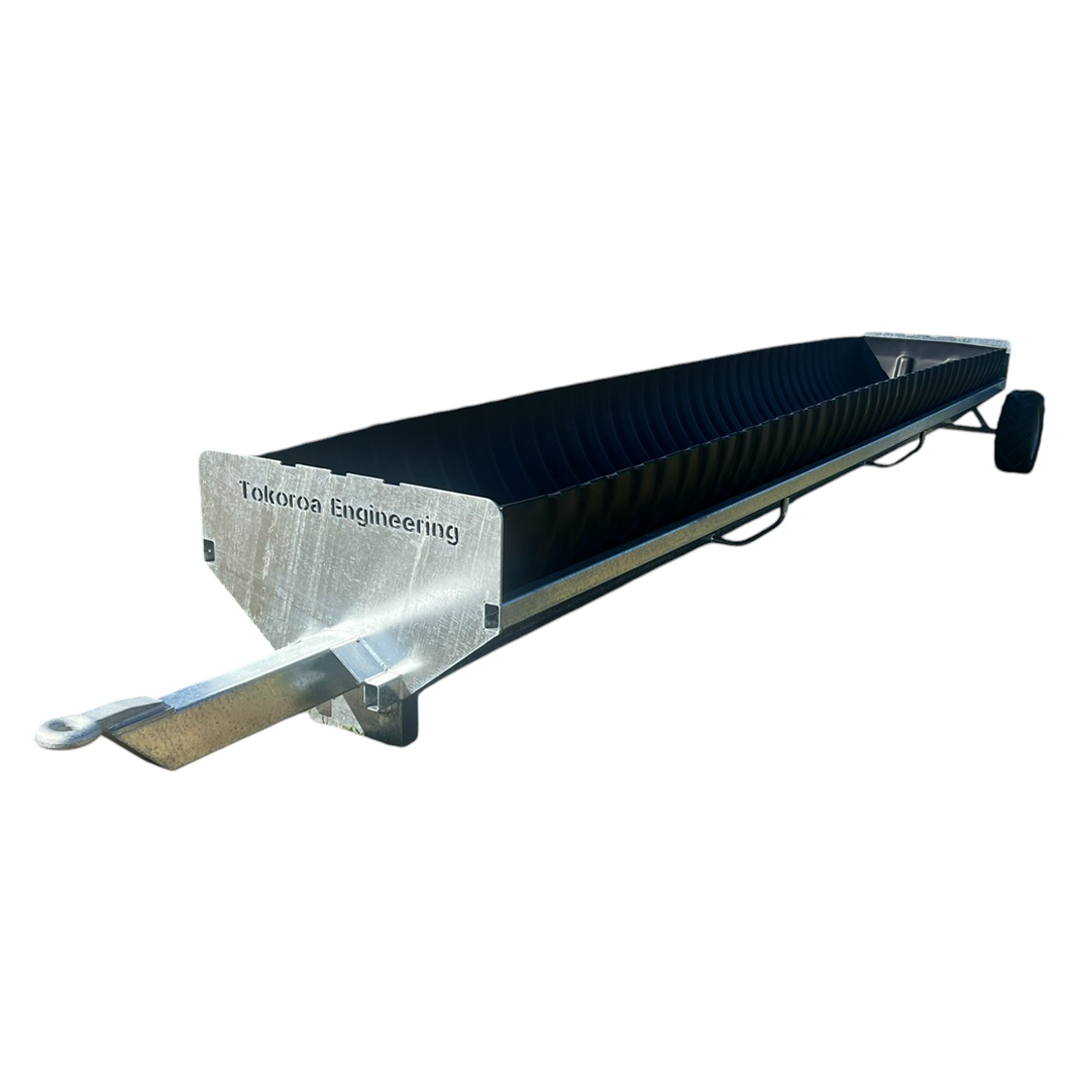 Quick Hitch Meal Feeder 6m