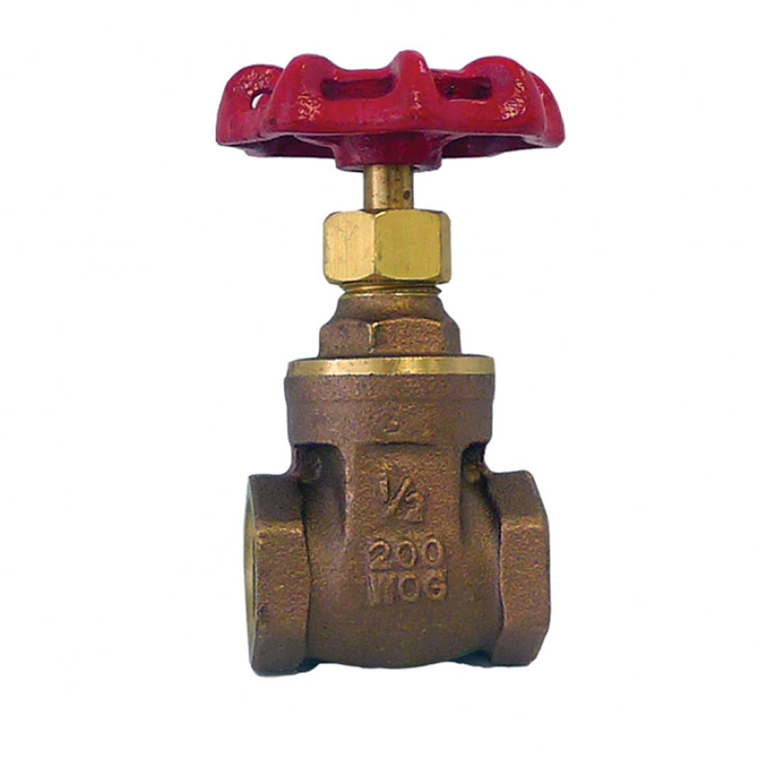 Brass Gate Valve Female 25mm