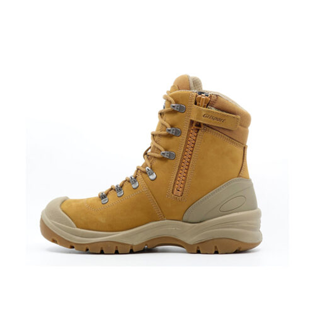 Grisport Monza Zip Sided Safety Boot