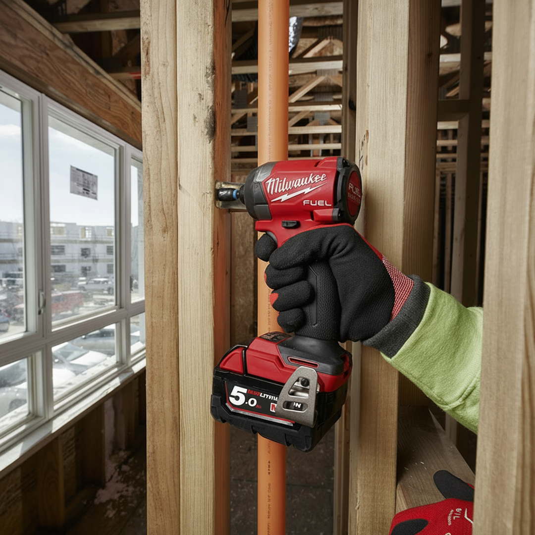 M18 Fuel Hex Impact Driver 1/4in