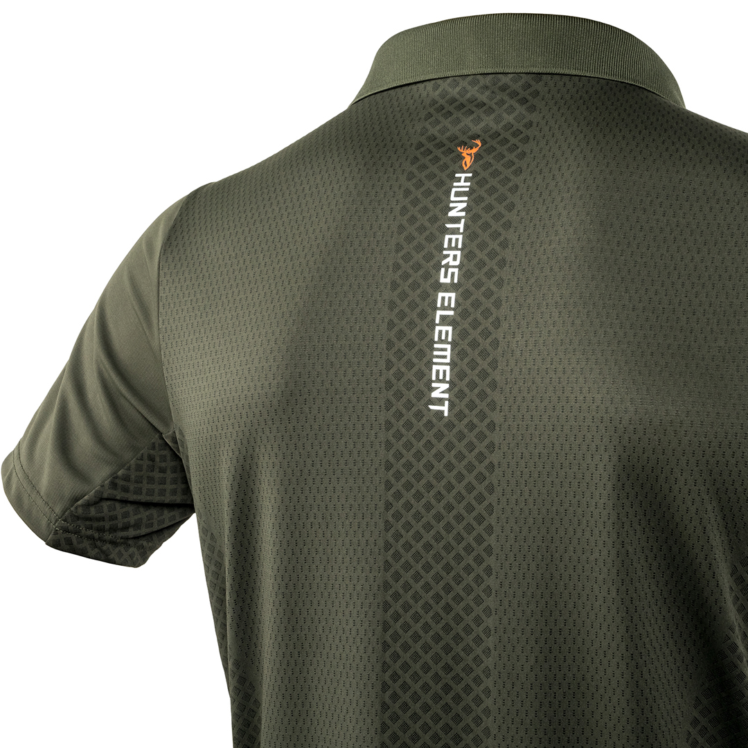 Hunters Element Eclipse Polo